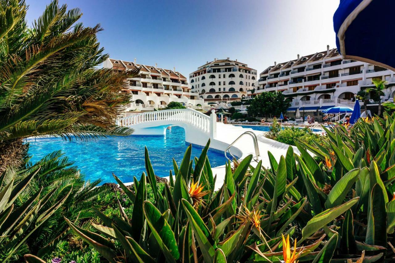 Front Line Parque Santiago 2 Lux Apartament Playa de las Américas Exterior foto